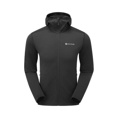 Obrázek Montane Mikina Protium Lite Hoodie pánská Velikost: XL / Barva (vzor): černá