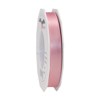 Obrázek PRÄSENT C.E. Pattberg Satin altgrün (grün), 25 m Satinband zum Einpacken von Geschenken, mm Breite, Geschenkband Dekorieren &amp; Basteln, Dekoband, Anlass