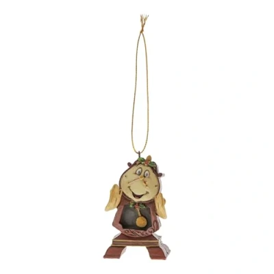 Obrázek Disney Traditions Cogsworth Hanging Ornament