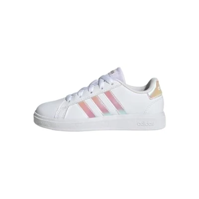 Obrázek adidas Sportswear Grand Lifestyle Chodecké tenisky, Ženy, Velikost: 40, Weiss Kůže a koženka