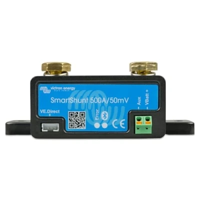 Obrázek Victron Energy SmartShunt 500 Amp hlídač baterie (Bluetooth)
