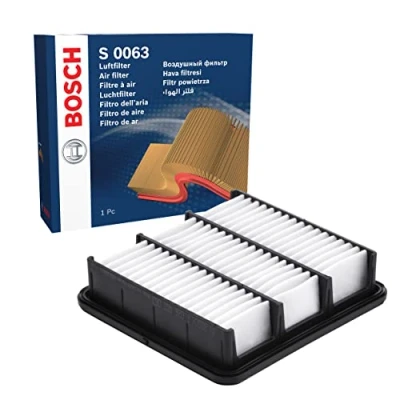 Obrázek Bosch Automotive S0063 vzduchový filtr Auto
