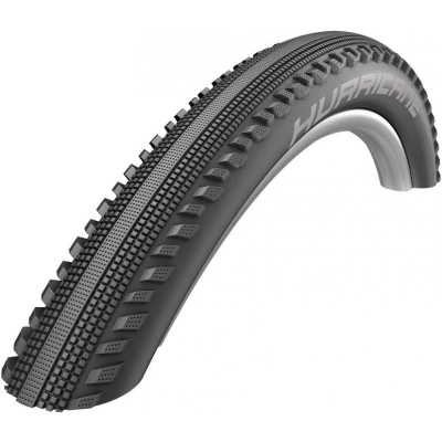 Obrázek Schwalbe Hurricane 29x2,25 (57 622) HS499 Performance drát černá Plášť
