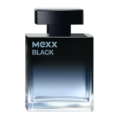 Obrázek MEXX BLACK Man Eau de Toilette 50 ml