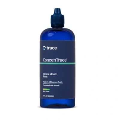 Obrázek Trace Minerals Research Concentrace Mineral Mouth Rinse 16 oz