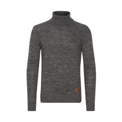 Obrázek Solid Philaremo Svetr, Muži, Velikost: Medium, Dark grey