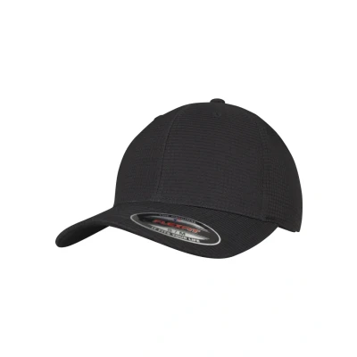 Obrázek Flexfit Hydrogrid Kšiltovka, Velikost: L/XL, Black