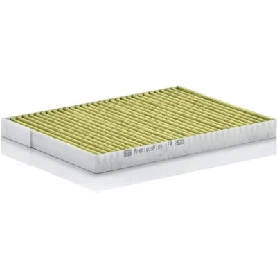 Obrázek MANN FILTER FP 2620 Interiérový filtr FreciousPlus Bio funkční pylový pro osobní automobily