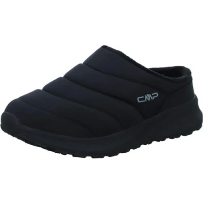 Obrázek CMP Herren HERTYS Slipper Pantoffel Sandalen, Schwarz, 40 EU