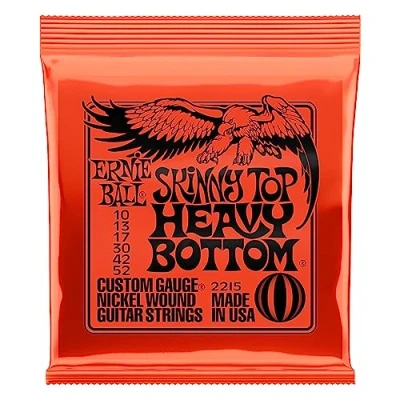 Obrázek Ernie Ball sada nepřiléhavých kytarových strun.