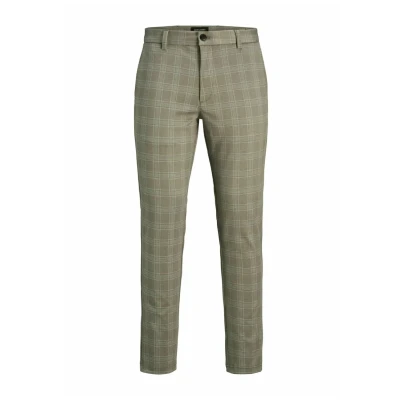 Obrázek Jack &amp; Jones Premium Jpstmarco Jjcooper Structure Chino kalhoty, Muži, Velikost: 36x32, Abbey stone