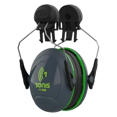 Obrázek JSP Sonis 1 Gehörschützer (helmmontiert) 26db SNR (AEB010 0CY 800)