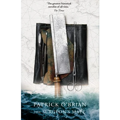 Obrázek The Surgeon&#039;s Mate: unmissable historical action adventure novel (Aubrey Maturin)