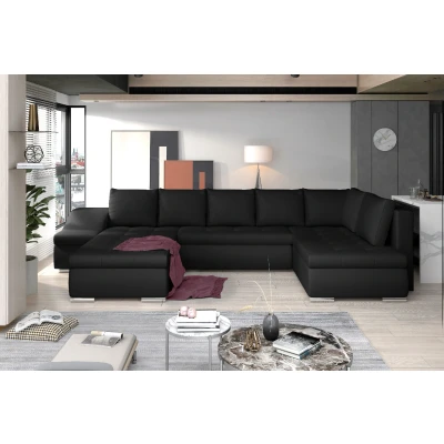 Obrázek Giovanni sedací souprava Materiál / Dekor: Ekokůže Soft 11, Orientace: Levá