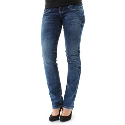 Obrázek LTB Jeans dámské Straight Valentine Rovný 28W / 34L