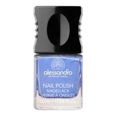 Obrázek alessandro Lak na nehty 56 Lucky Lavender, 10 ml