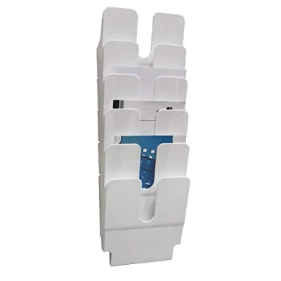 Obrázek Durable sada 1700008011 Prospect (Flexiplus 6, portrét A4) 1 bílá