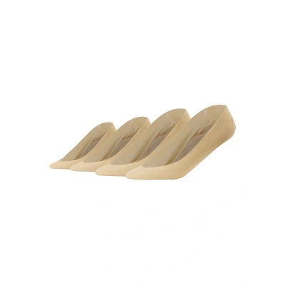 Obrázek camano NO Slipping 4 PACK Sportovní ponožky, Ženy, Velikost: 39 42, Natural