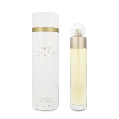 Obrázek Perry Ellis 360 Women EDT sprej pro vás, 100 ml