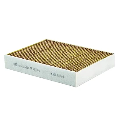 Obrázek MANN FILTER FP 25 001 interiérový filtr FreciousPlus biofunkční pylový pro osobní automobily