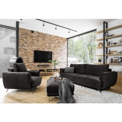 Obrázek Megis sedací sestava 3+1+taburet Materiál / Dekor: Nube 22