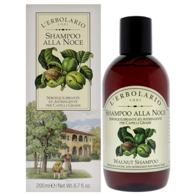 Obrázek L&#039; Erbolario vlašský ořech, balení 1 ks (1 x 200 ml)