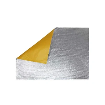 Obrázek 4R Quattroerre.it 16020 Wärmeisolierende Hitzeschild Folie, 50 x 35 cm
