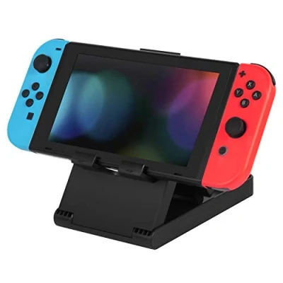 Obrázek stojan pro NS Switch/Switch OLED, Younik kompaktní nastavitelný herní Switch