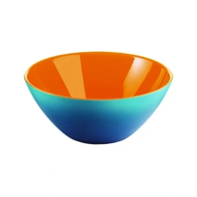 Obrázek Guzzini My Fusion, Schale, Schüssel Azur/Orange, Ø25 x h10,5 cm 2500 cc 281425145