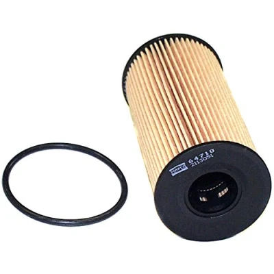 Obrázek MAPCO 64710 olejový filtr