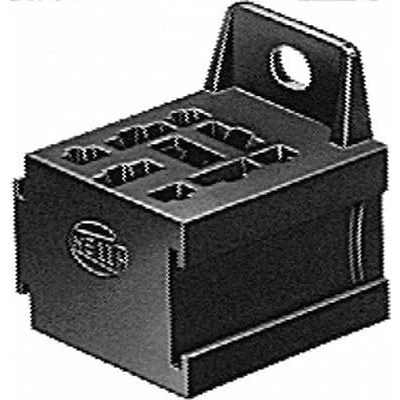 Obrázek HELLA 8JA 003 526 002 patice relé 9pólová plochá zásuvka Ø: 2. 8/6. 3mm množství: 50