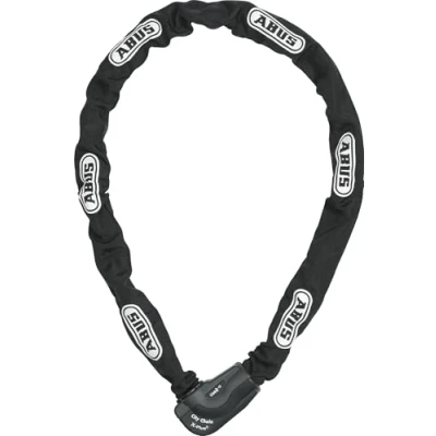 Obrázek Řetězový zámek Abus Granit CityChain X Plus 1060, 140 cm