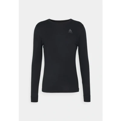 Obrázek ODLO CREW NECK Top s dlouhým rukávem, Muži, Velikost: 42/44, Black