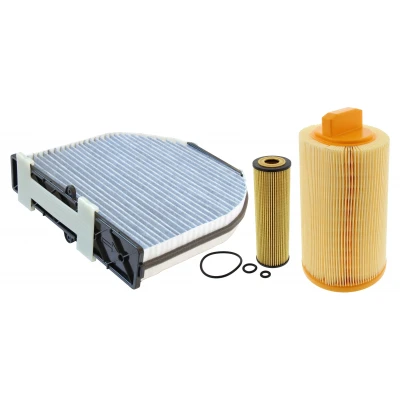 Obrázek MAPCO 68886 filtr sada olejový filtr/vzduchový filtr/pylový