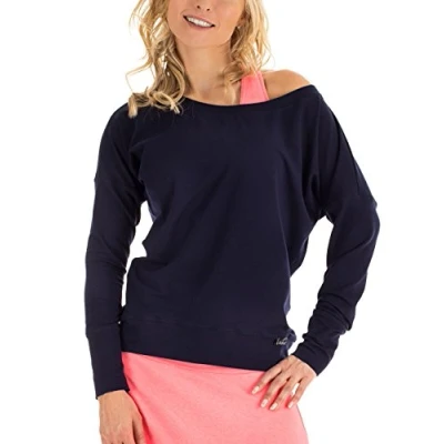 Obrázek Winshape Dámské volnočasové sportovní Dance Fitness Longsleeve WS2