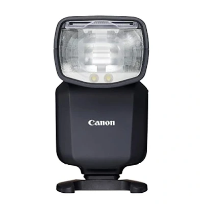 Obrázek Canon Speelite EL 5 FlashGN60Fast 0. 1 1. 2 sec Recycle TimesMulti Function Foot120 Degree Vertical BounceRechargable BatteryWeather Resistant