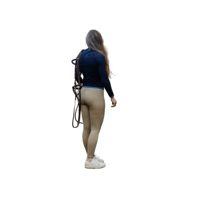 Obrázek Equithème FW&#039;24 Riding Tights Acacia