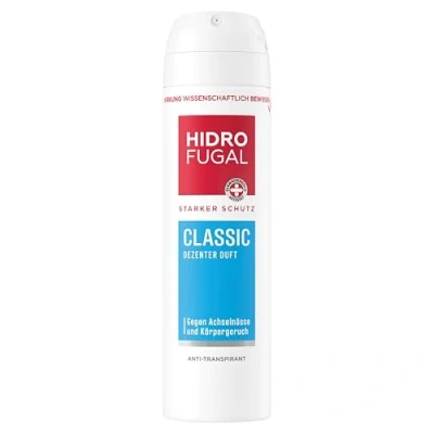 Obrázek Hidrofugal Antiperspirant, klasický sprej, 150 ml
