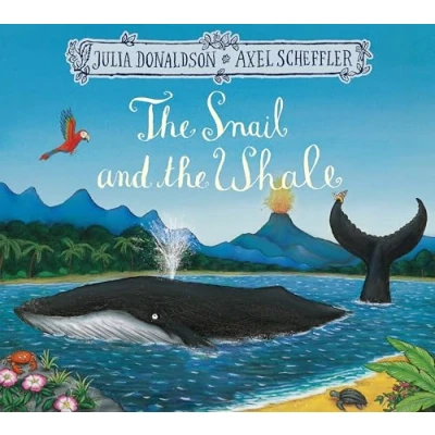 Obrázek the Snail and Whale