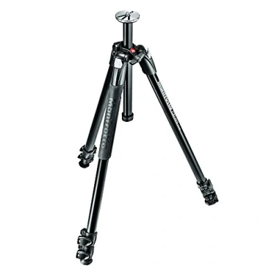 Obrázek Manfrotto MT290XTA3 290 Xtra hliníkový stativ se 3 segmenty černý