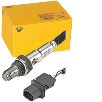 Obrázek HELLA 6PA 009 166 801 Lambdasonde 6pólový kabel: 400 mm