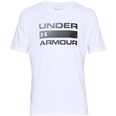 Obrázek Under Armour TEAM Issue Wordmark Triko s potiskem, Muži, Velikost: XS, White