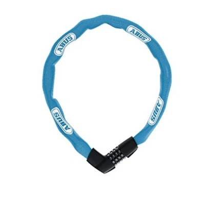 Obrázek Abus Tresor 1385/85 řetězový na kód aqua Zámek