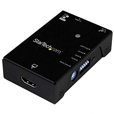 Obrázek StarTech.com EDID Emulator für HDMI Displays Kopiert Extended Display Identification Data 1080p