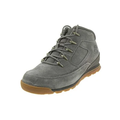 Obrázek Timberland Herren Euro Rock Heritage L/F Basic Chukka/Mid, Dark Grey Suede, 40 EU