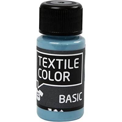 Obrázek Creativ Company textilní barva, 50 ml, Pigeon Modrá