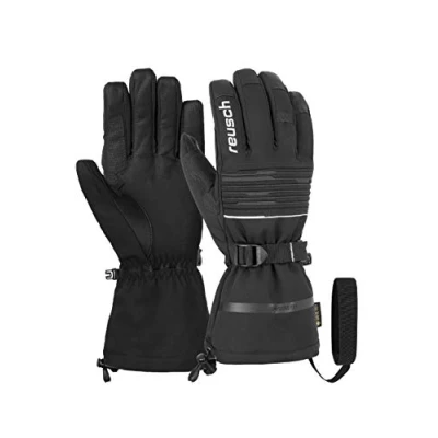 Obrázek Reusch Pánské rukavice Isidro GTX, černá/bílá, 9