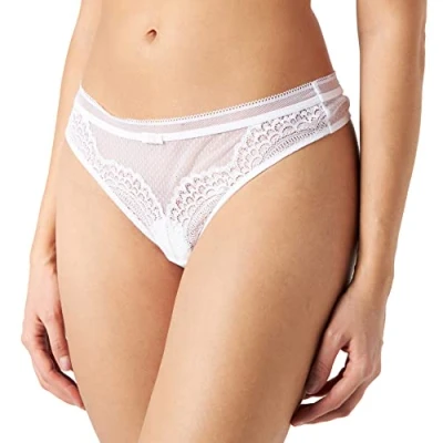 Obrázek Triumph Beautyfull Darling Tanga, Ženy, Velikost: 36, White