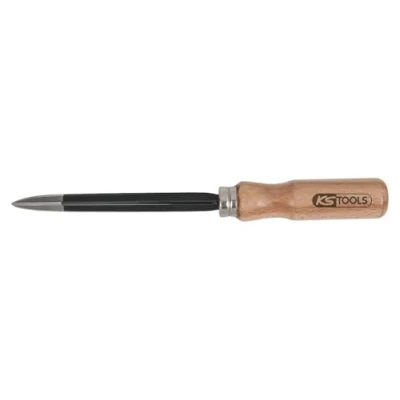Obrázek KS Tools 1502242 Trojhranný duté stěrka, 320 mm