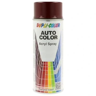 Obrázek DUPLI COLOR 538476 AUTO 6 0180 červeno hnědá 400 ml